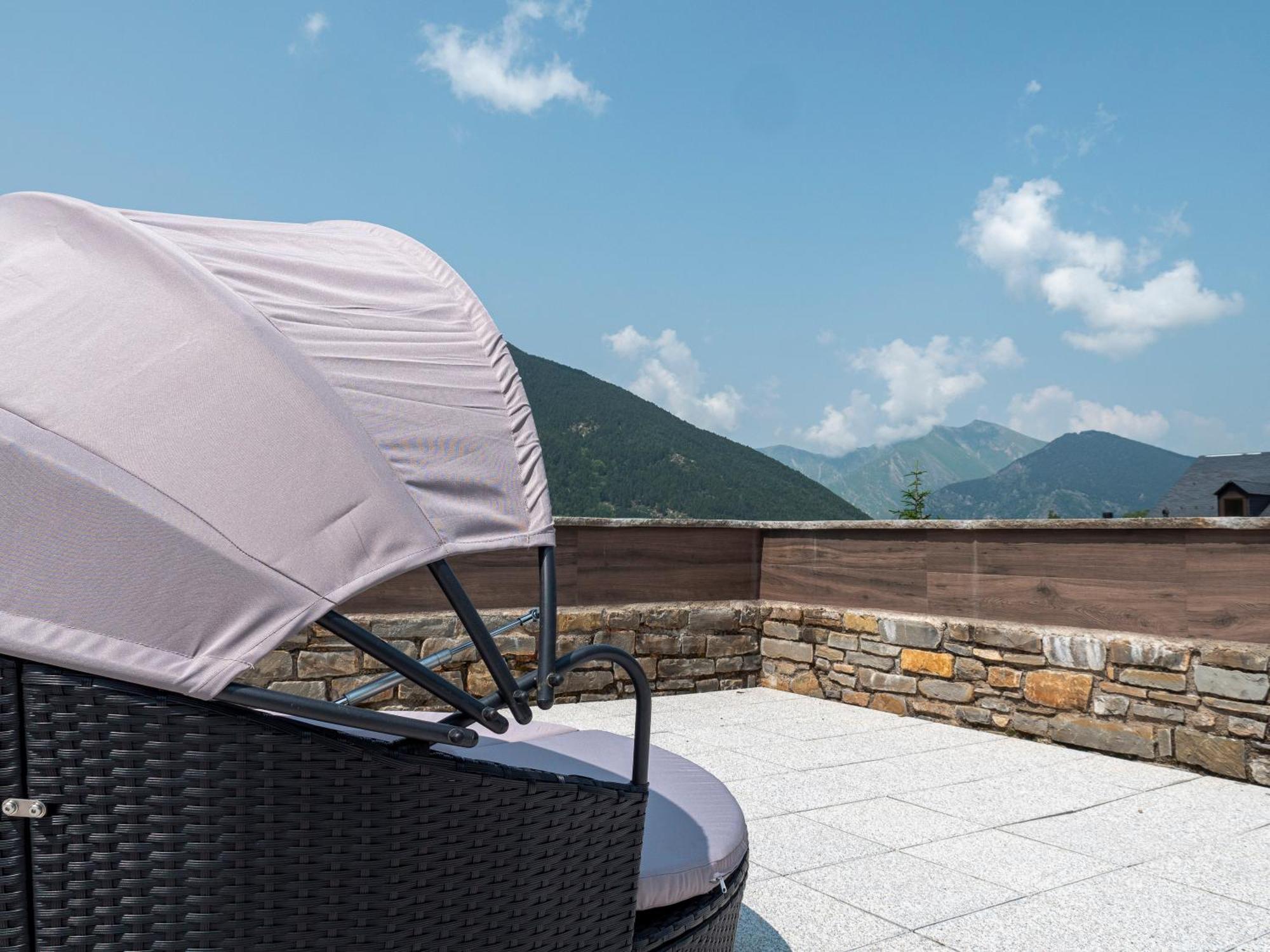 Aparthotel Siente Boi & Spa 普拉德埃米塔 外观 照片