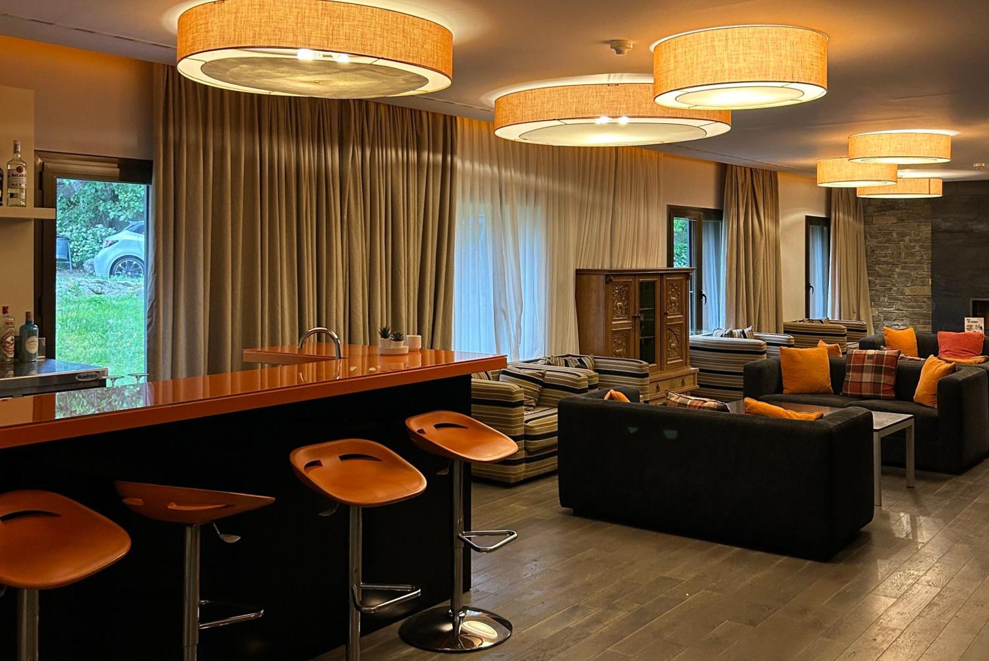 Aparthotel Siente Boi & Spa 普拉德埃米塔 外观 照片