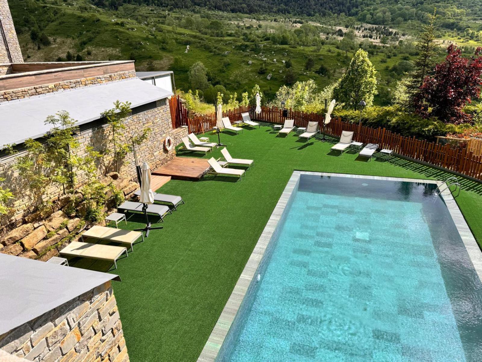 Aparthotel Siente Boi & Spa 普拉德埃米塔 外观 照片