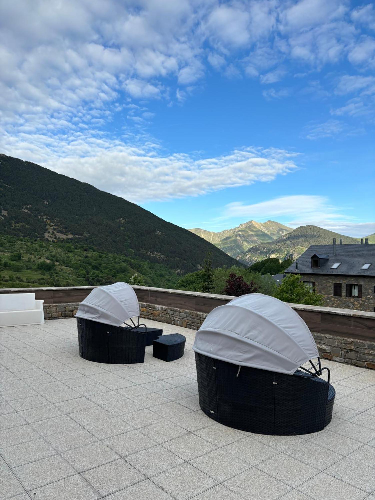 Aparthotel Siente Boi & Spa 普拉德埃米塔 外观 照片